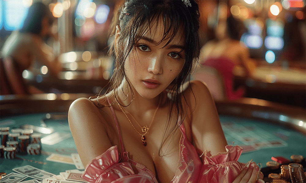 cô con gái thực sự đã xuất hiện